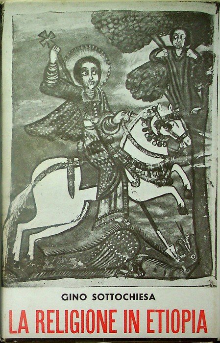 La religione in Etiopia.