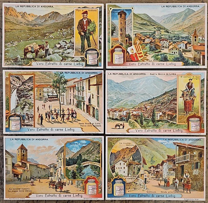 La Repubblica di Andorra. | Immagine principale