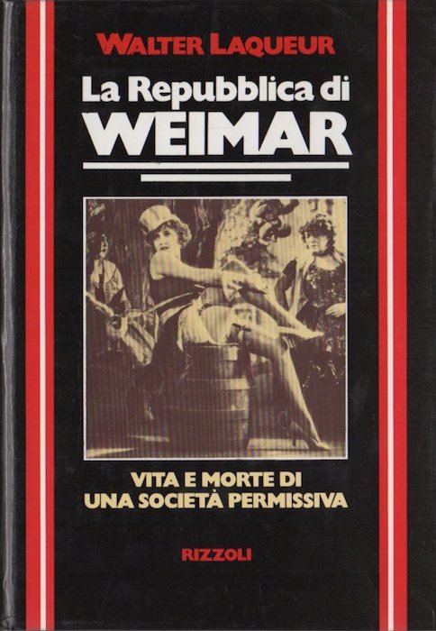 La Repubblica di Weimar.