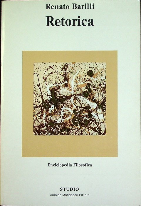 La retorica.