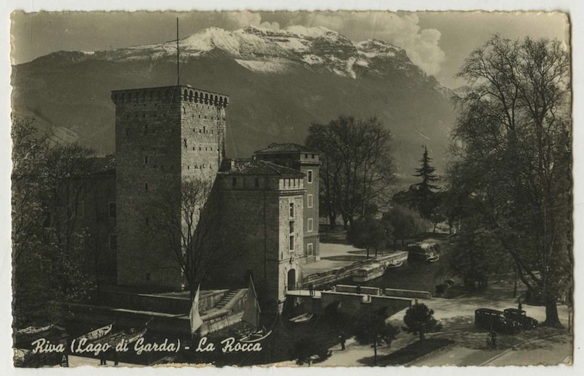 La Rocca di Riva.
