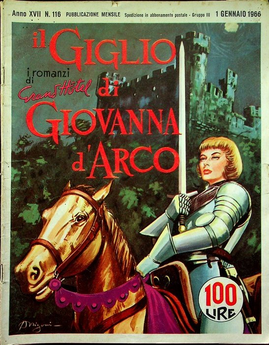 La rosa e la serpe.