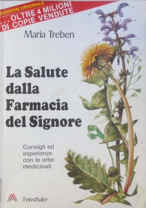 La salute dalla farmacia del Signore: consigli ed esperienze con … | Immagine principale