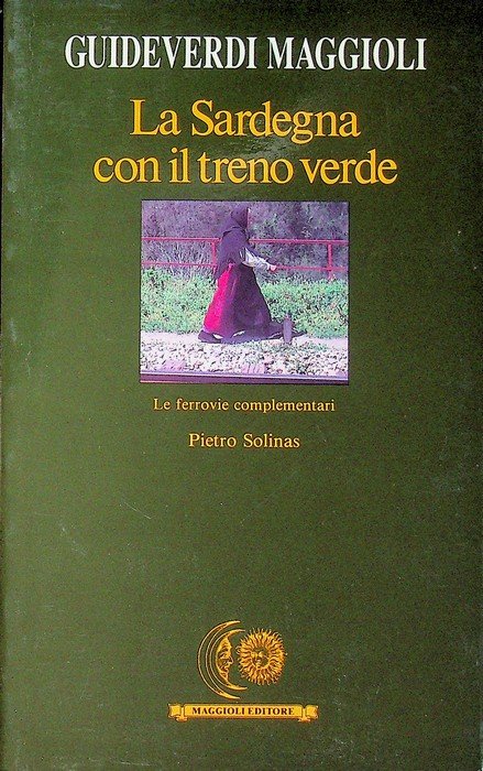 La Sardegna con il treno verde: le ferrovie complementari. | Immagine principale