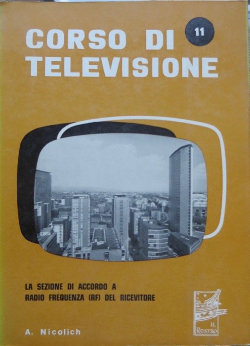 La sezione di accordo a radio frequenza RF del ricevitore.