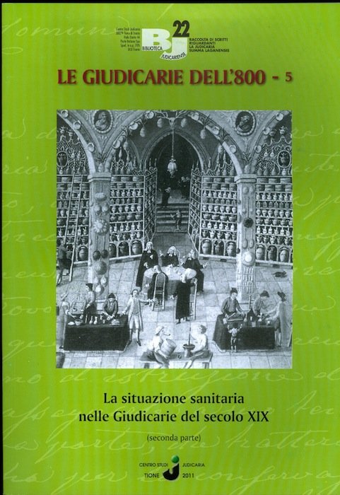 La situazione sanitaria nelle Giudicarie nel secolo XIX (seconda parte).