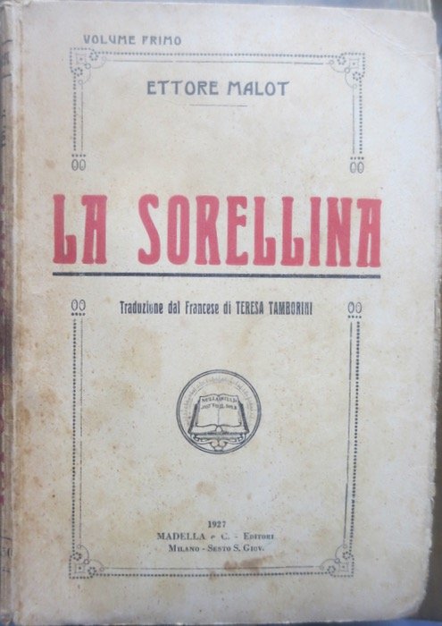 La sorellina.
