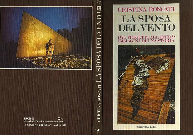 La sposa del vento: dal progetto all'opera: immagini di una …