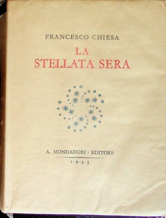 La stellata sera.