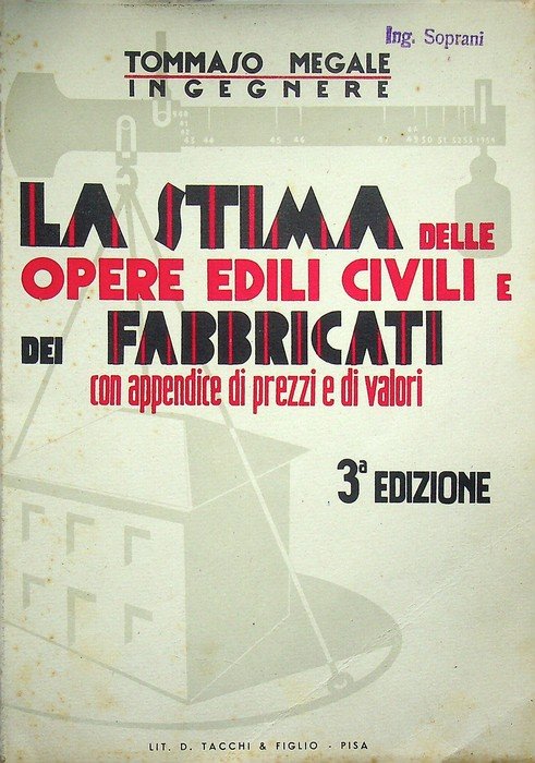 La stima delle opere edili civili e dei fabbricati con … | Immagine principale