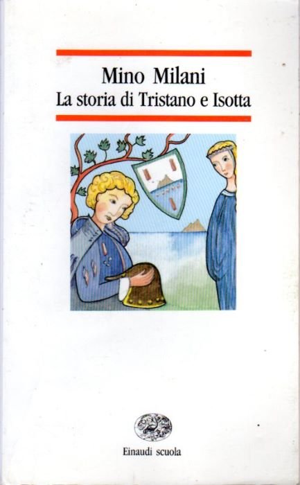 La storia di Tristano e Isotta.