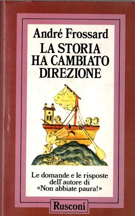La storia ha cambiato direzione.
