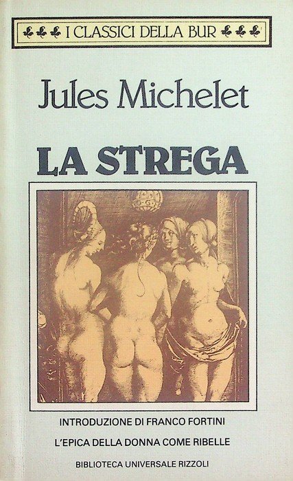 La strega.