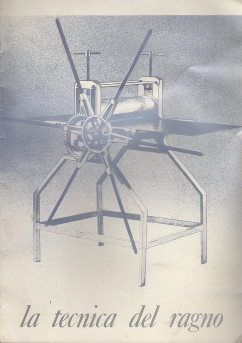 La tecnica del ragno: Macerata.