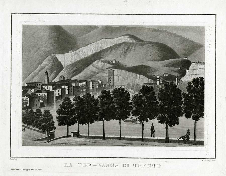 La Tor - Vanga di Trento.