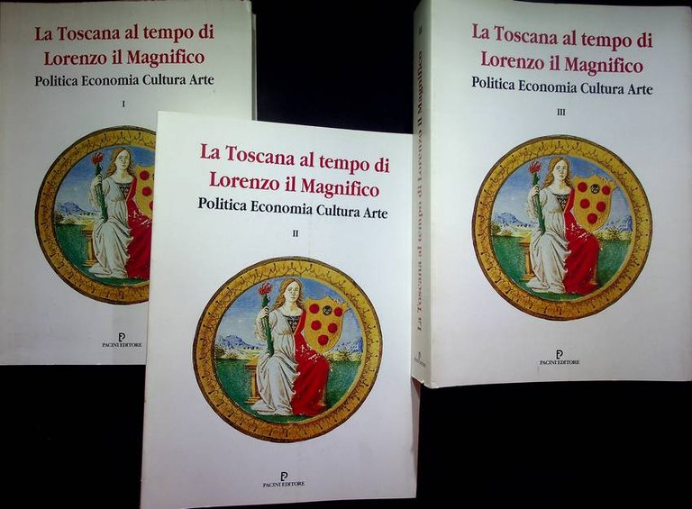 La Toscana al tempo di Lorenzo il Magnifico: politica, economia, …