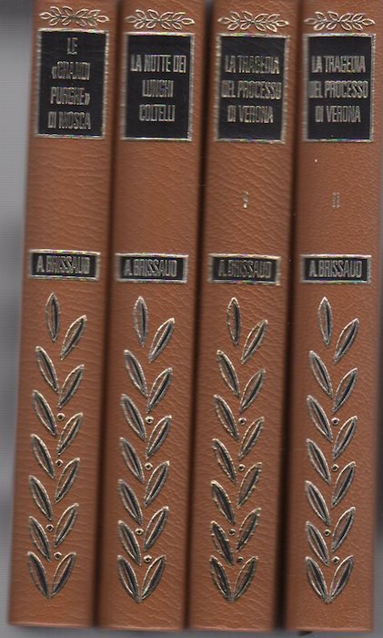 La tragedia di Verona (2 v.) - La notte dei …