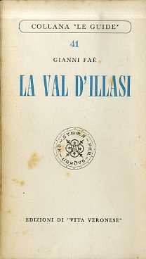 La Val di Illasi.