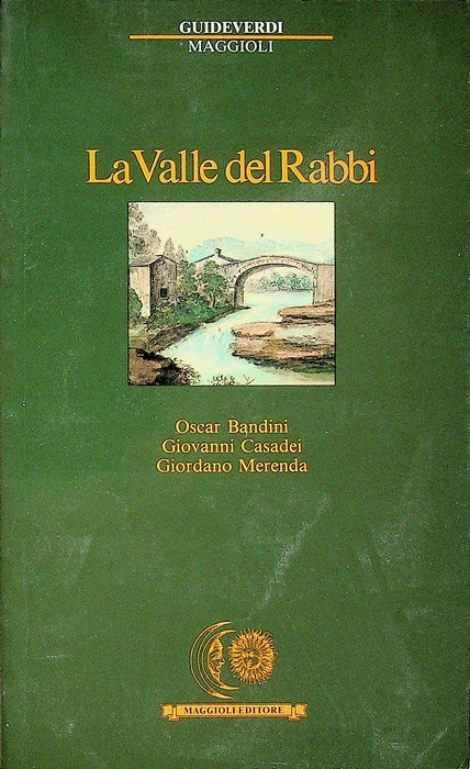 La valle del Rabbi. | Immagine principale