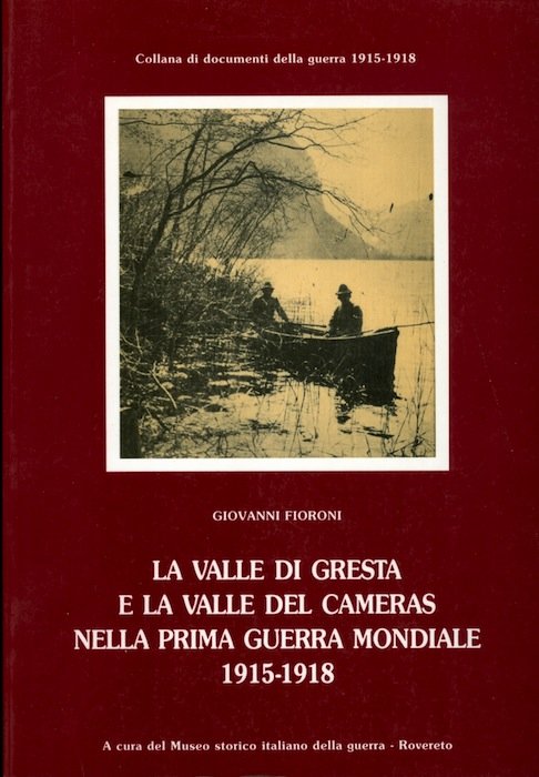 La Valle di Gresta e la Valle del Cameras nella …