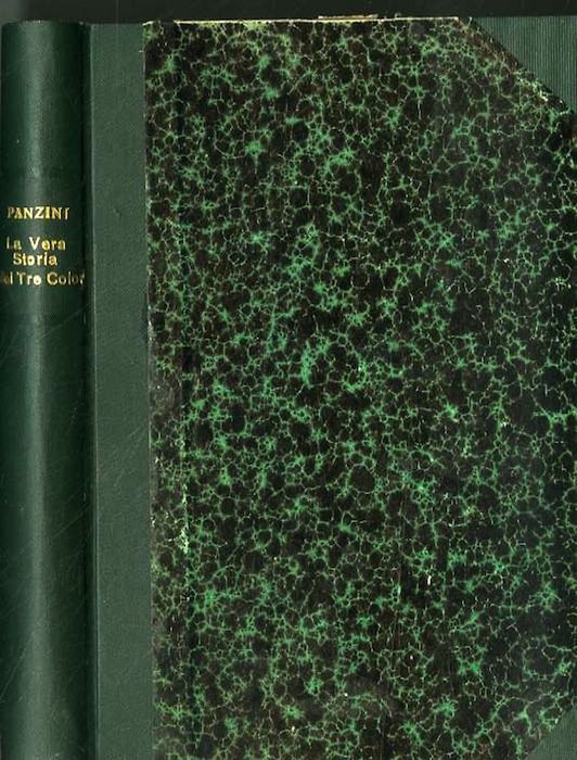 La vera istoria dei tre colori.