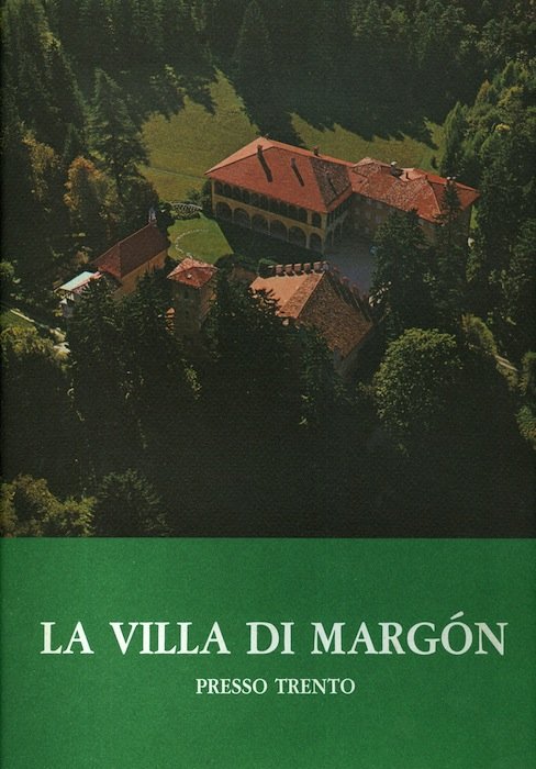 La villa di MargÃ³n.