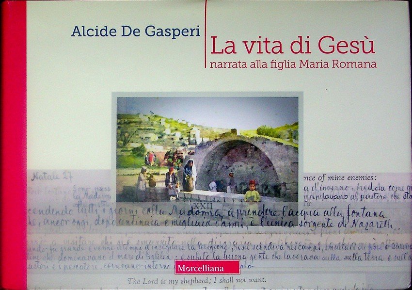 La vita di GesÃ¹ narrata alla figlia Maria Romana.