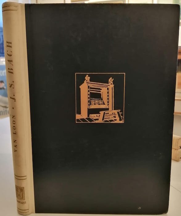 La vita e i tempi di J. S. Bach.