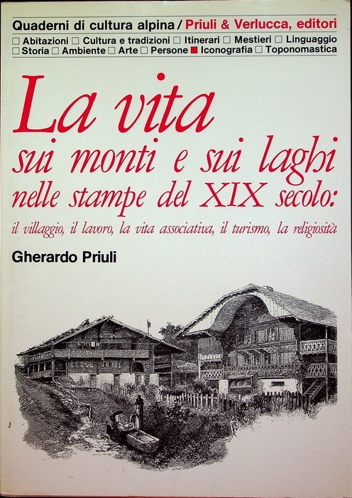 La vita sui monti e sui laghi nelle stampe del …