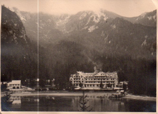 Lago di Braies.