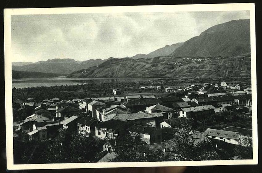 Lago di Caldonazzo (m. 490).