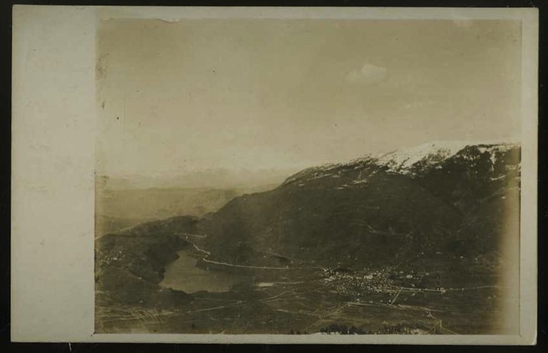 Lago di Levico.