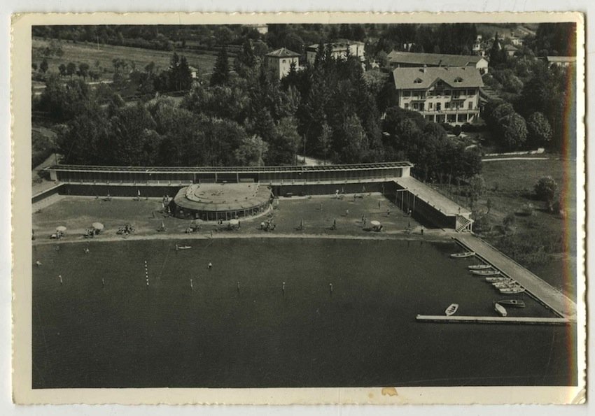 Lago di S. Cristoforo.