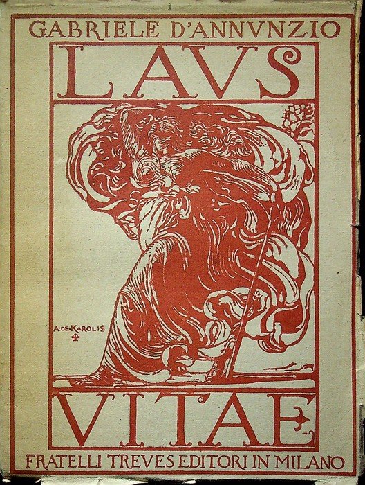 Laudi del cielo, del mare, della terra e degli eroi: …