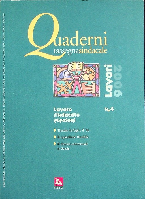 Lavoro, sindacato, elezioni.