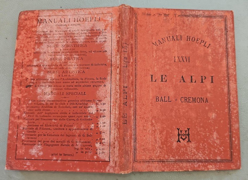 Le alpi. | Immagine principale