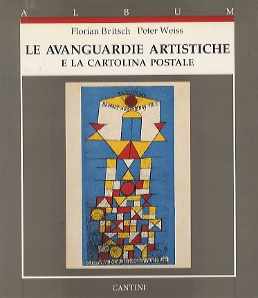 Le avanguardie artistiche e la cartolina postale.