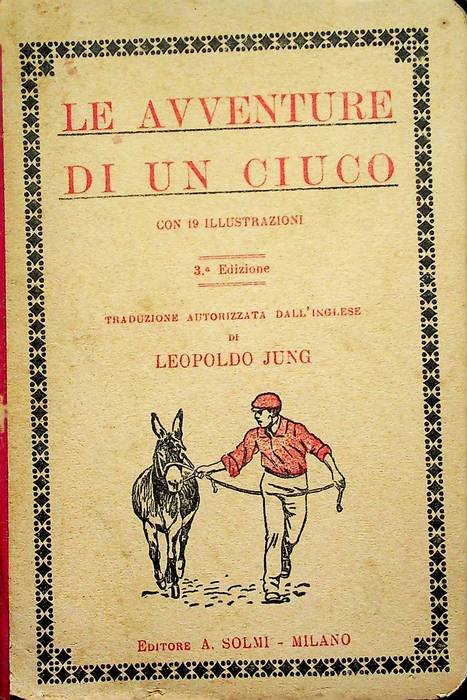 Le avventure di un ciuco.