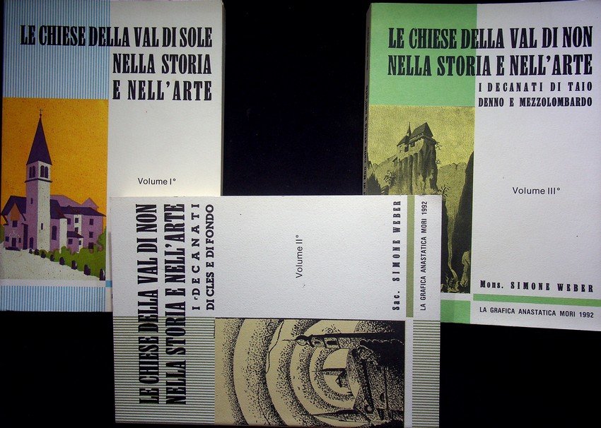 Le chiese della Valle di Sole nella storia e nell'arte … | Immagine principale