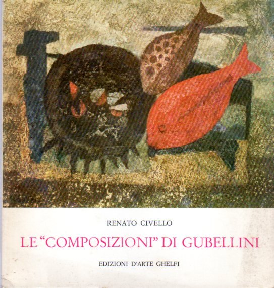 Le "composizioni" di Alcione Gubellini.