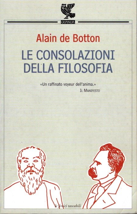 Le consolazioni della filosofia.