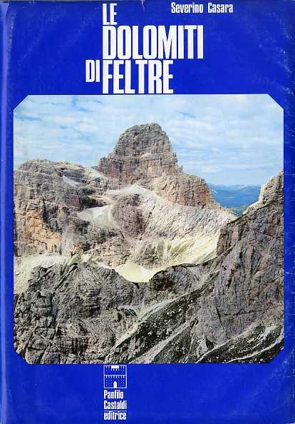 Le Dolomiti di Feltre.