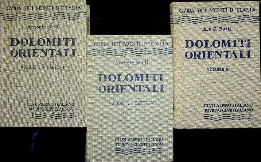 Le Dolomiti orientali: I.1. Cortina d'Ampezzo - Badia - BrÃ … | Immagine principale