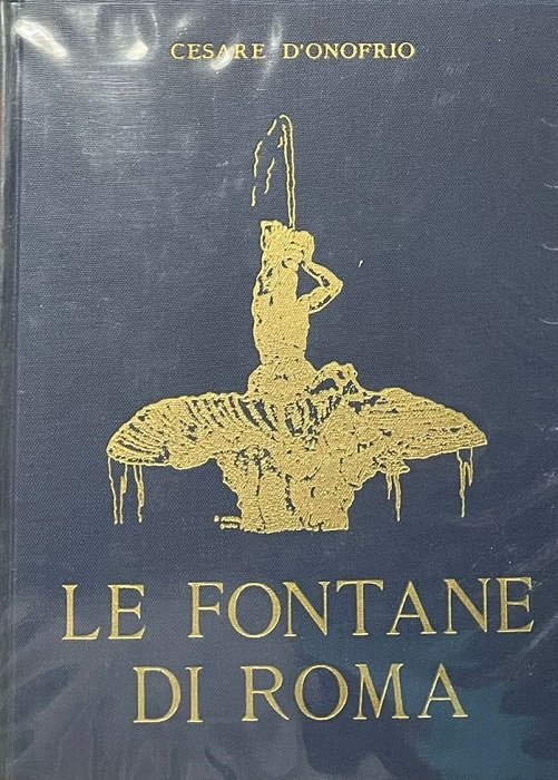 Le fontane di Roma.