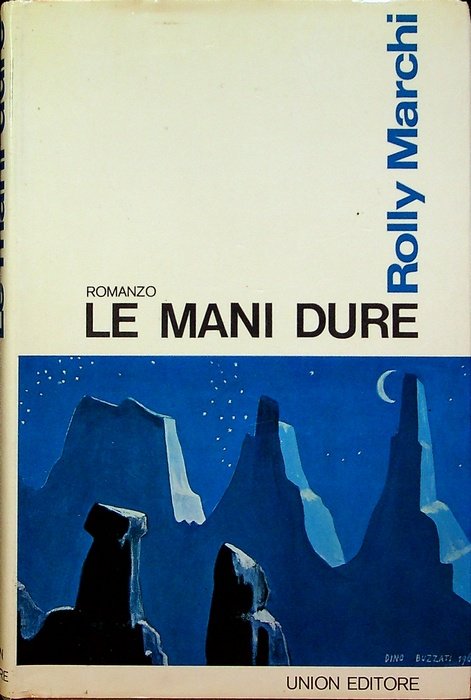 Le mani dure.