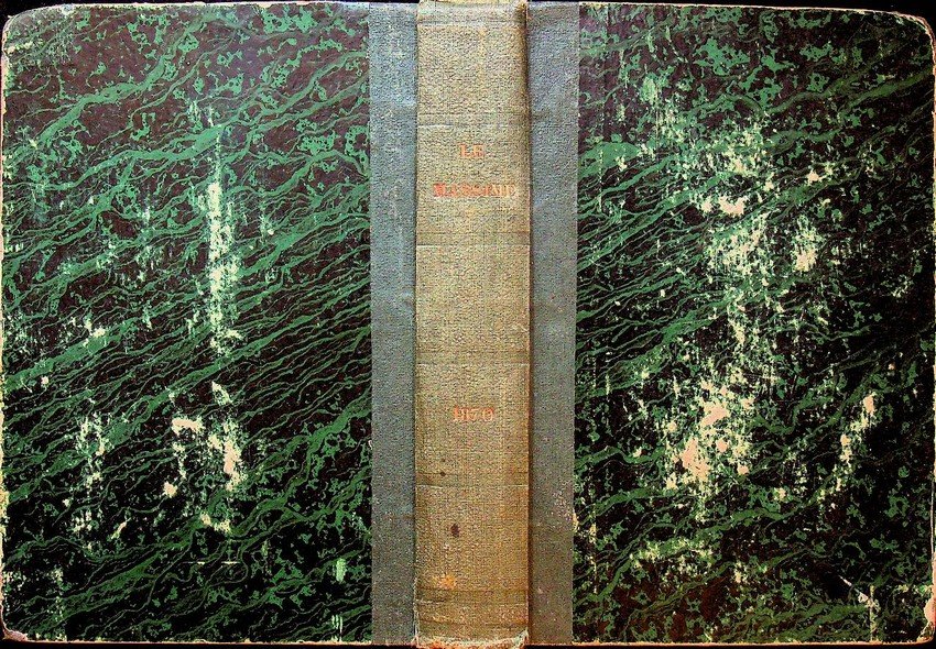 Le massime: giornale del registro e del notariato, ossia Raccolta …