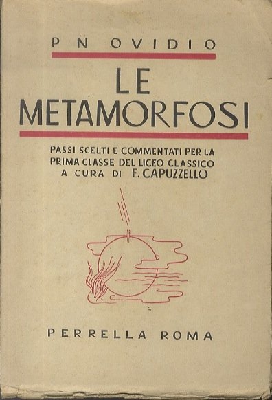 Le metamorfosi.