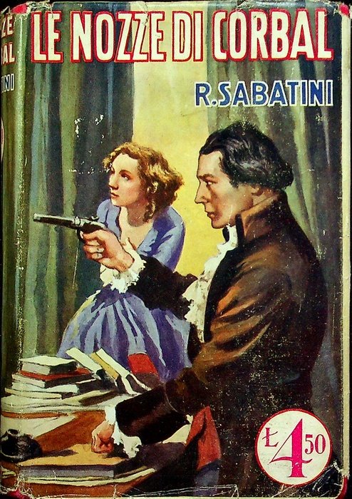 Le nozze di Corbal: romanzo.