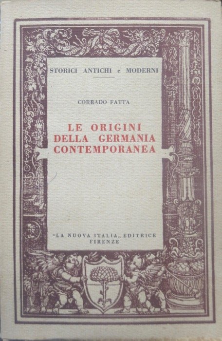 Le origini della Germania contemporanea.