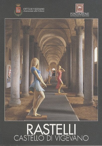 Le sculture di Rastelli nella prima scuderia del Castello di …